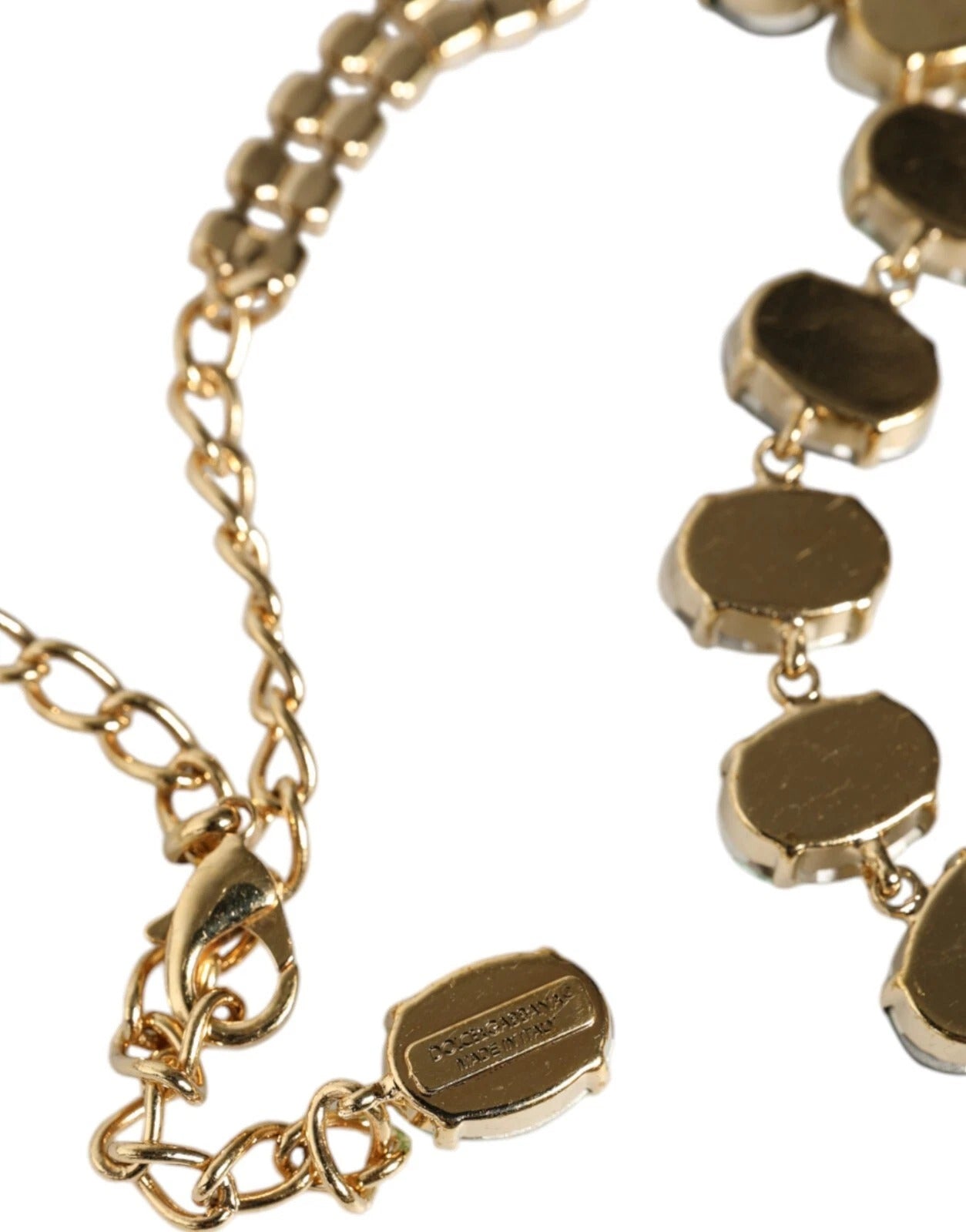 Dolce & Gabbana Charm Necklace