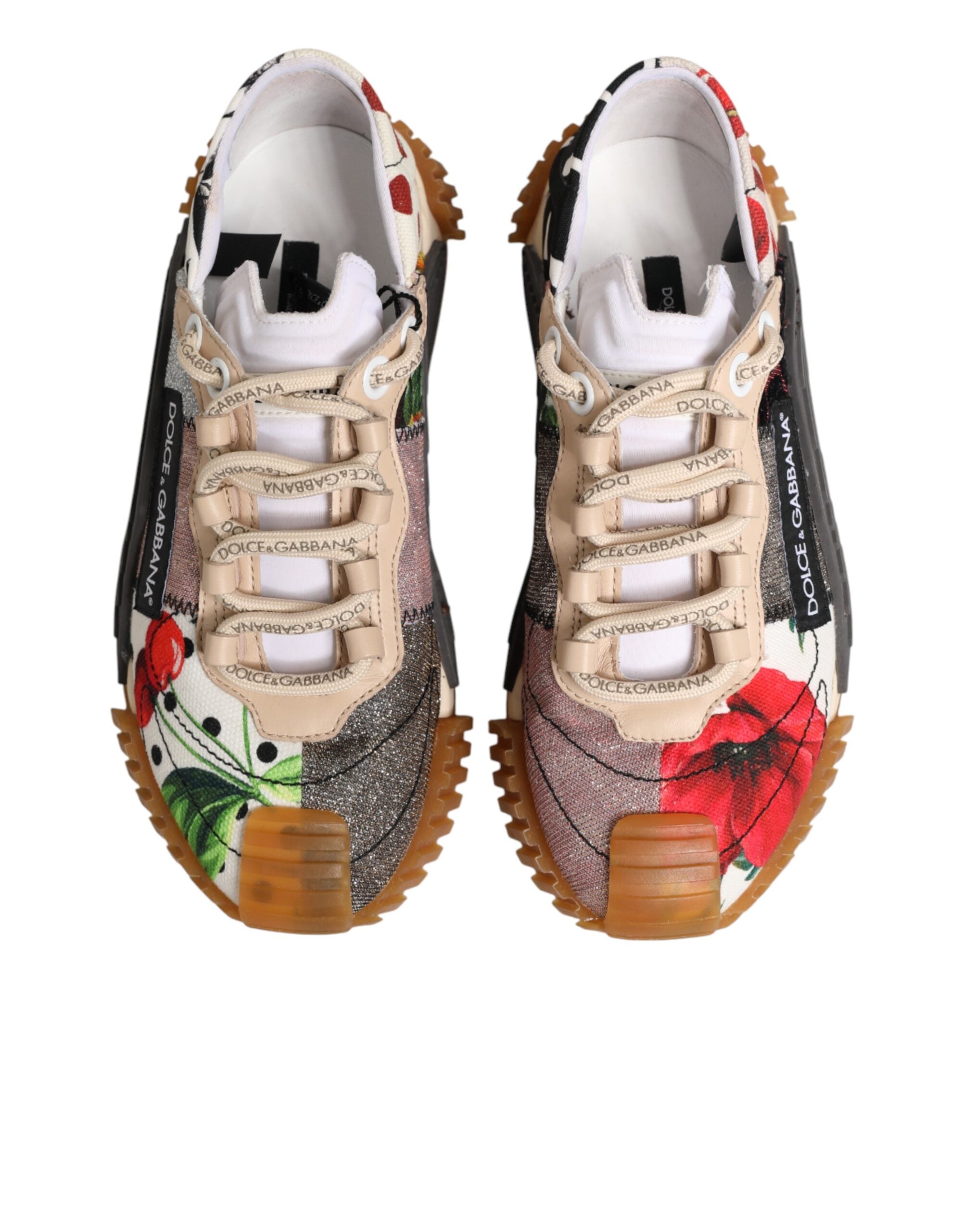 Dolce & Gabbana NS1 Low Top Sneakers