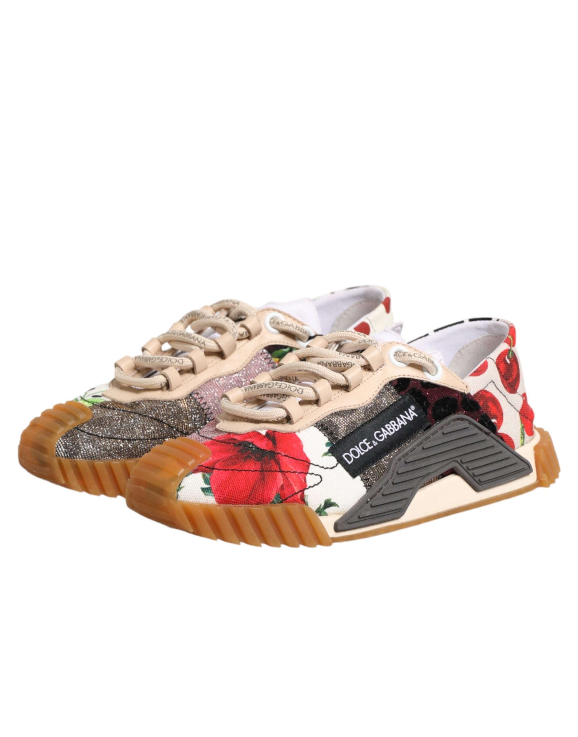 Dolce & Gabbana NS1 Low Top Sneakers