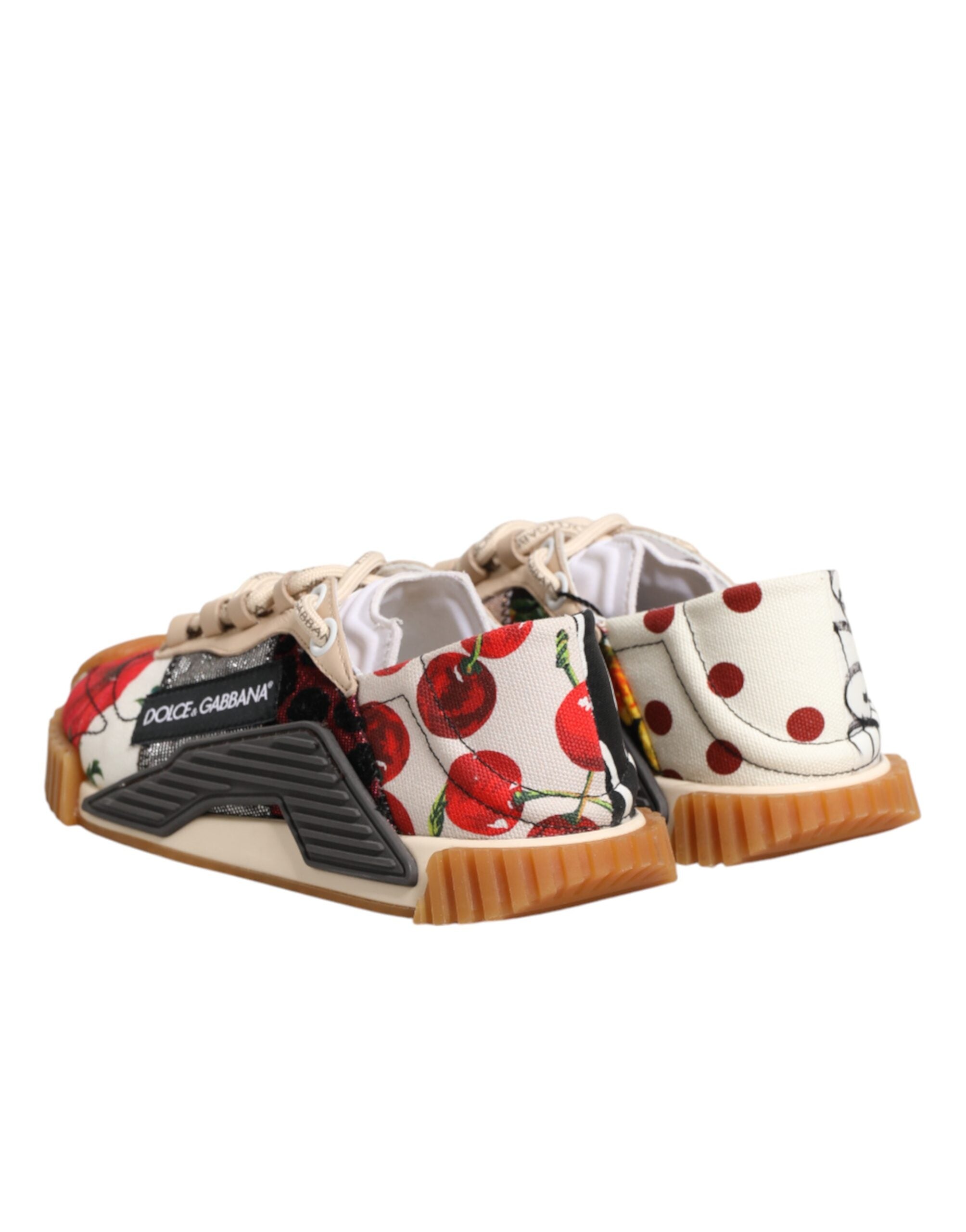 Dolce & Gabbana NS1 Low Top Sneakers