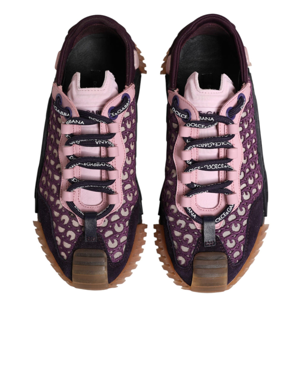Dolce & Gabbana NS1 Low-Top Sneakers