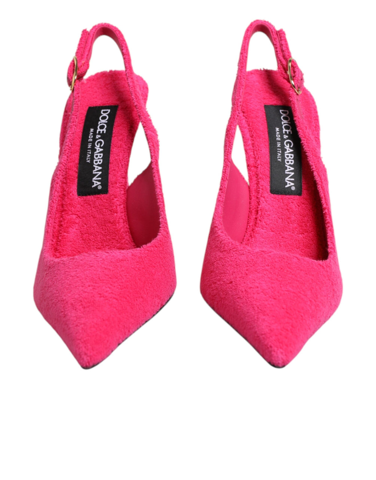 Dolce & Gabbana Slingback Pumps