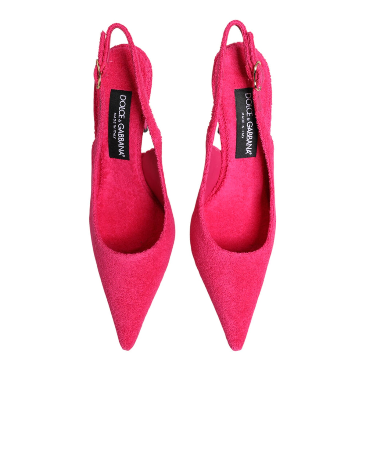 Dolce & Gabbana Slingback Pumps
