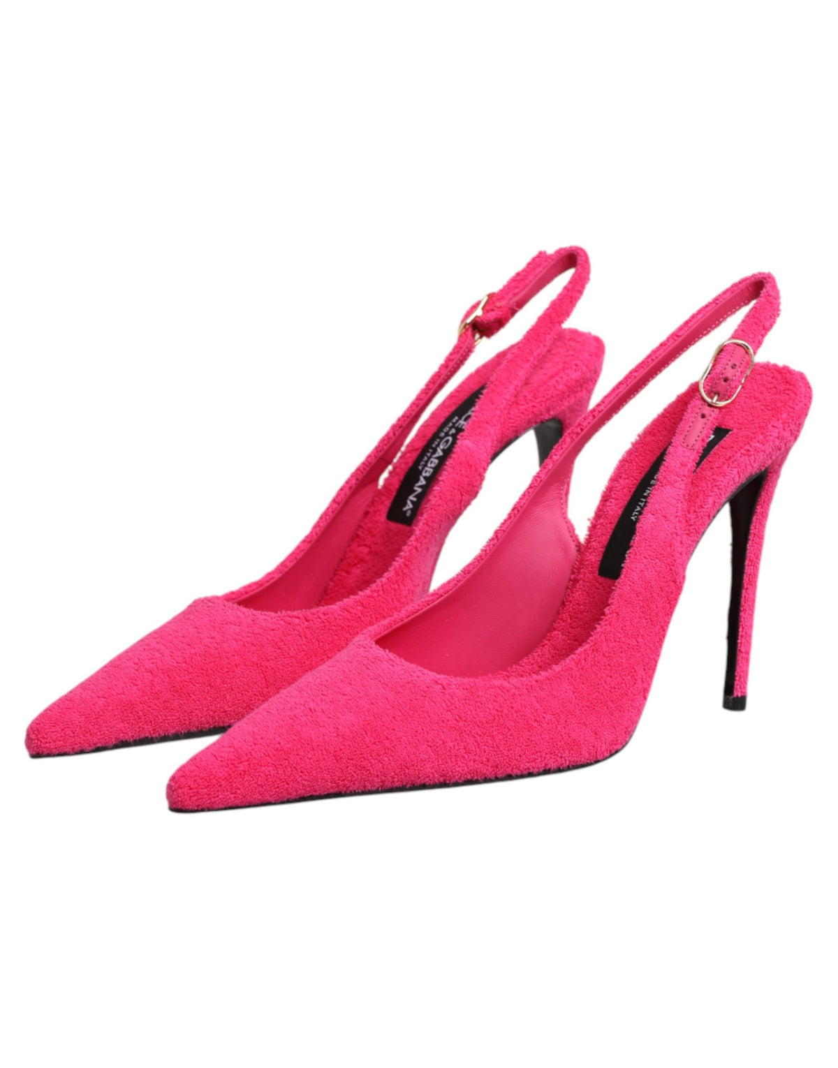Dolce & Gabbana Slingback Pumps