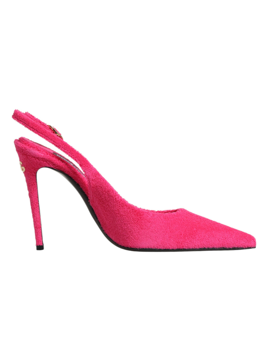 Zapatos de tacón destalonados Dolce & Gabbana