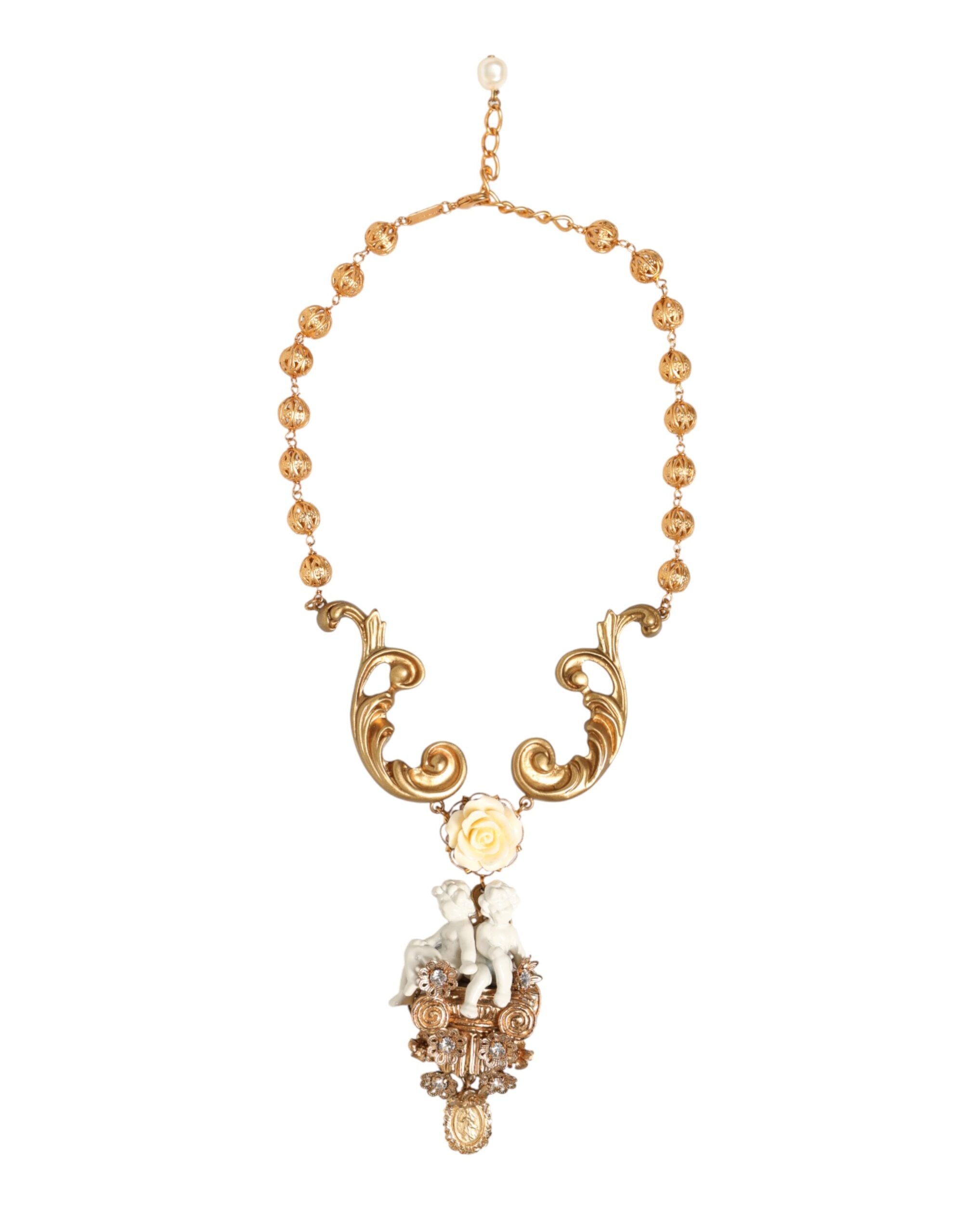 Dolce & Gabbana Pendant Necklace