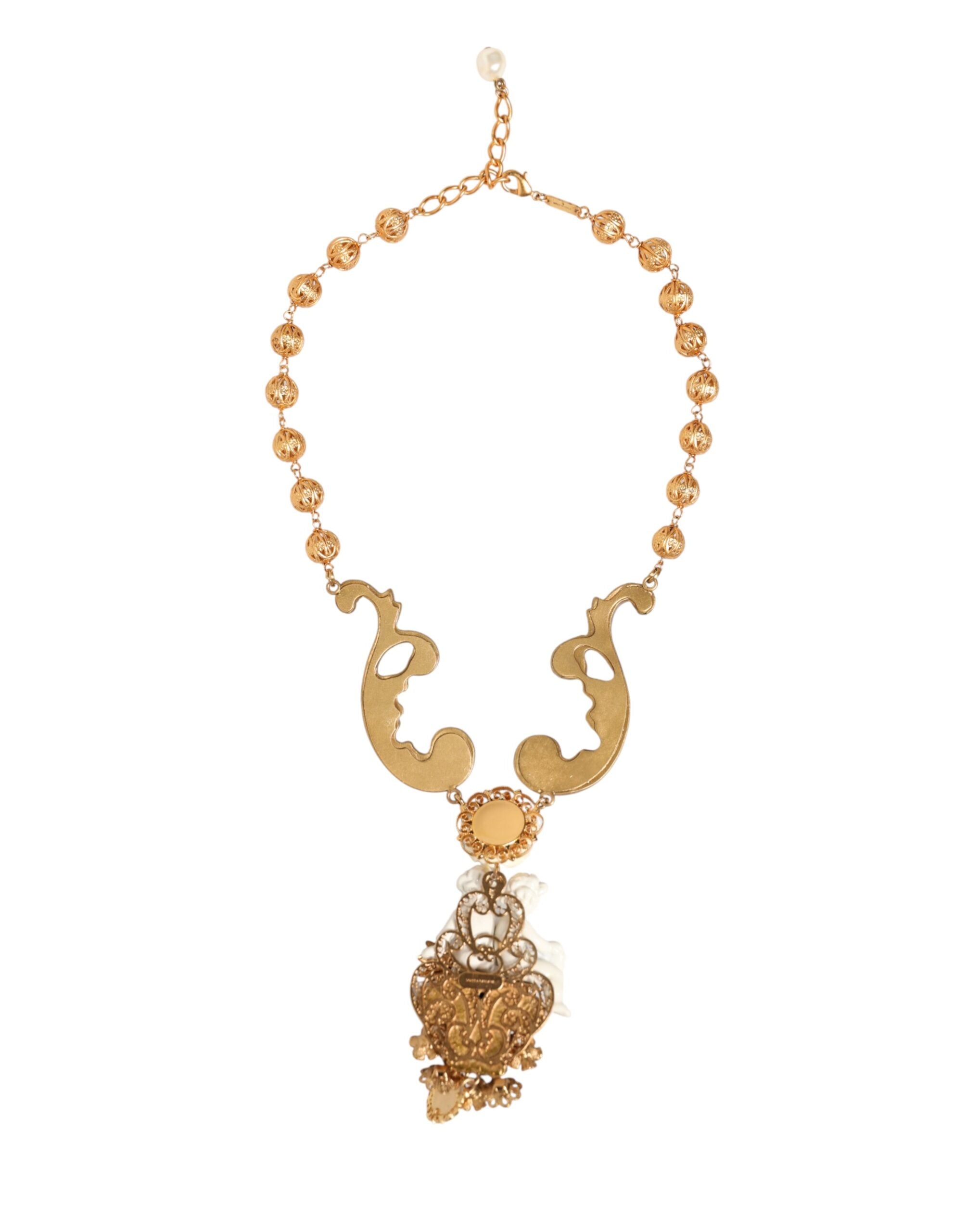 Dolce & Gabbana Pendant Necklace