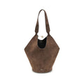 Khaite Lotus Small Shoulder Bag