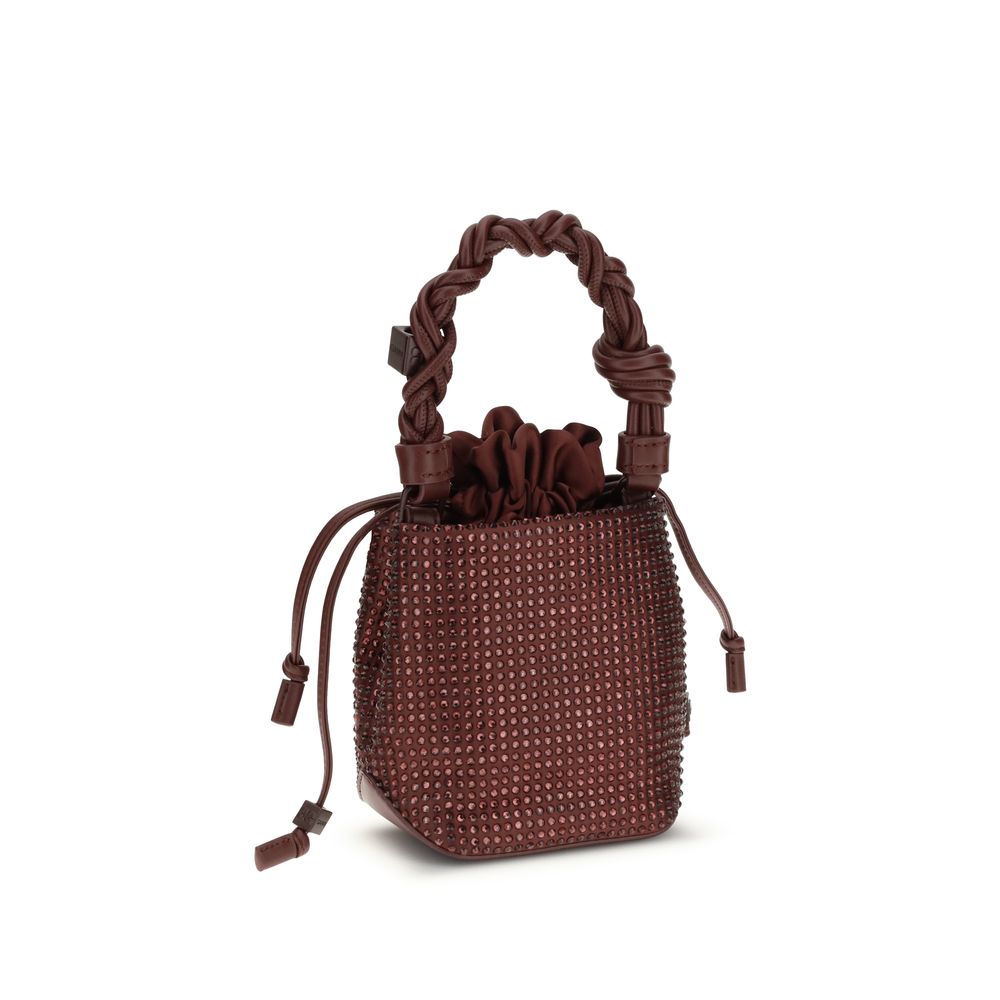 Ganni Mini Bou Buckle Bag