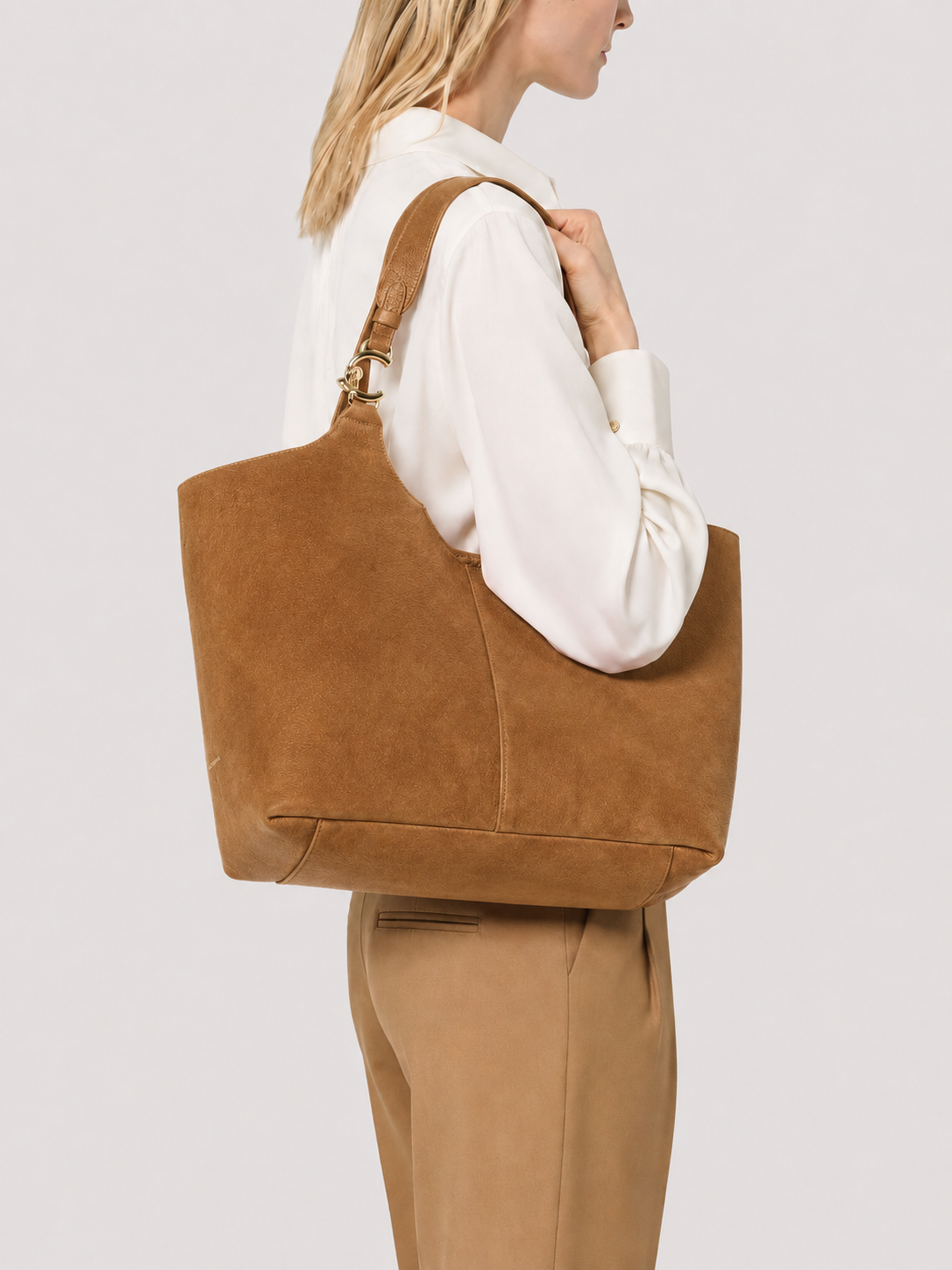 Coccinelle C-Easy Large Shoulder Bag